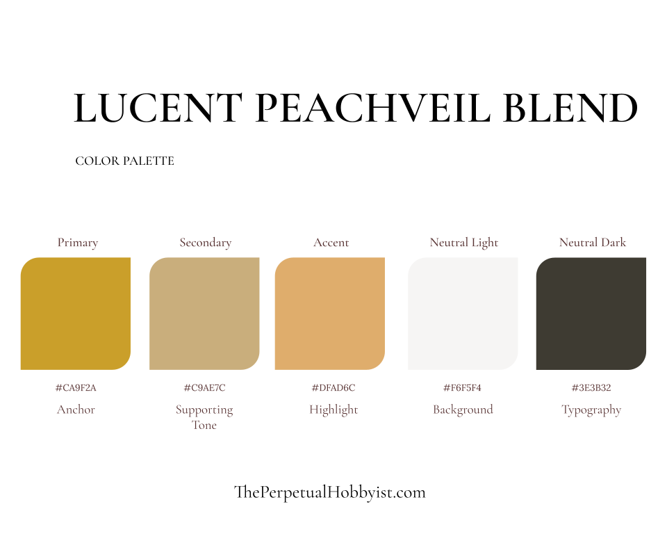 Lucent Peachveil Blend
