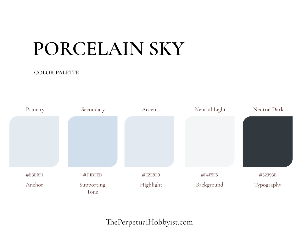 Porcelain Sky