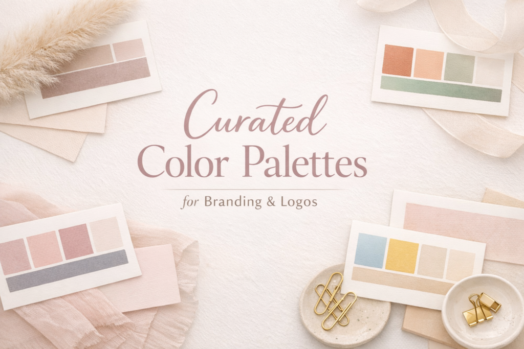 150 Color Palettes