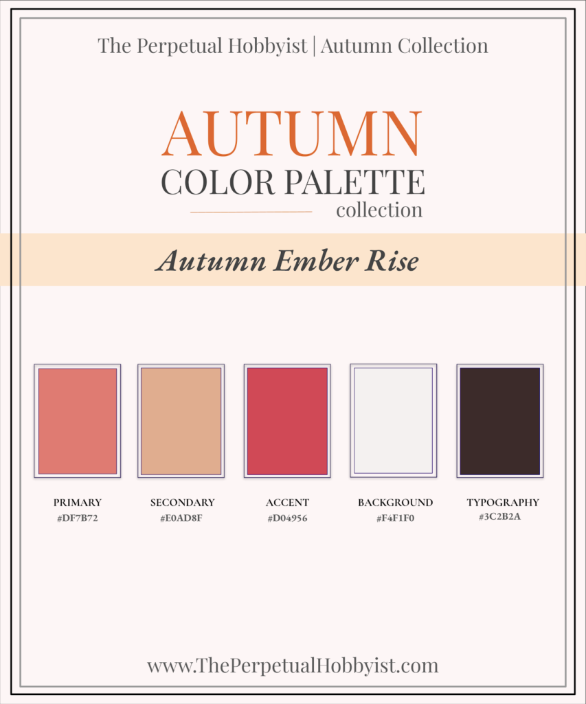 Autumn Ember Rise