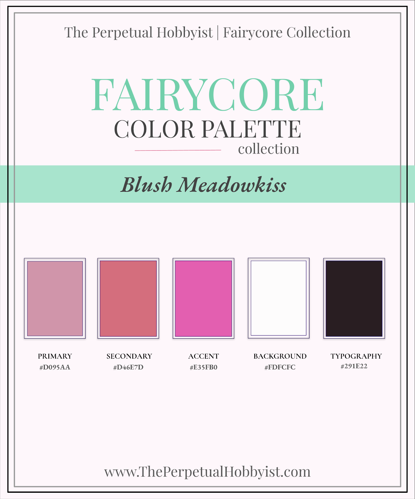 Blush Meadowkiss