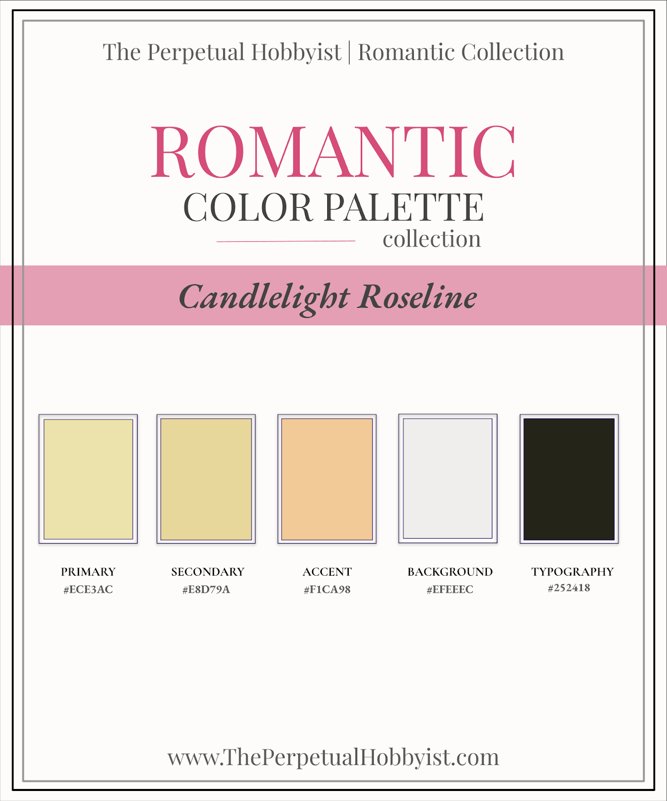 Candlelight Roseline