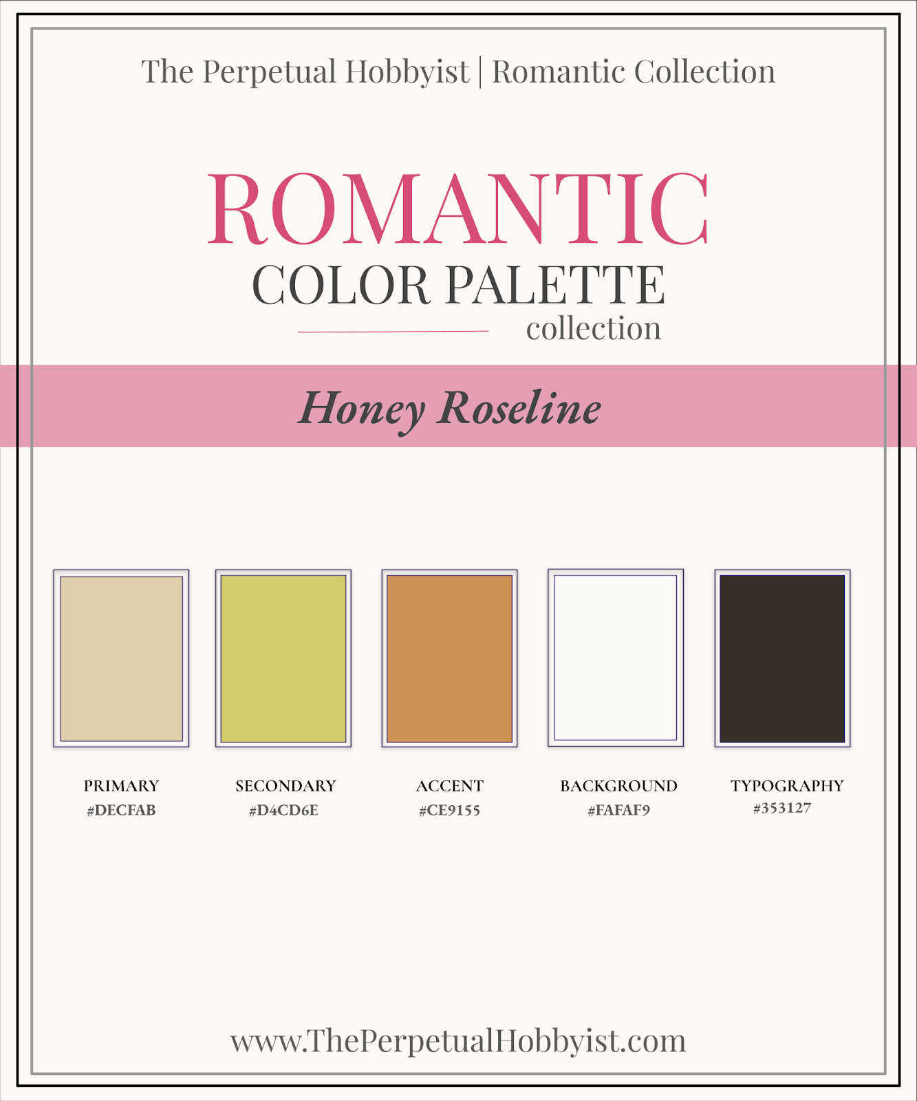 Honey Roseline