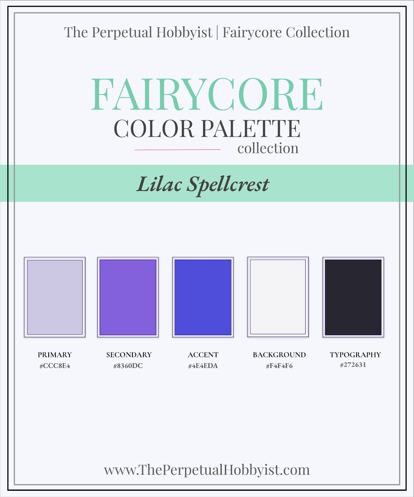 Lilac Spellcrest