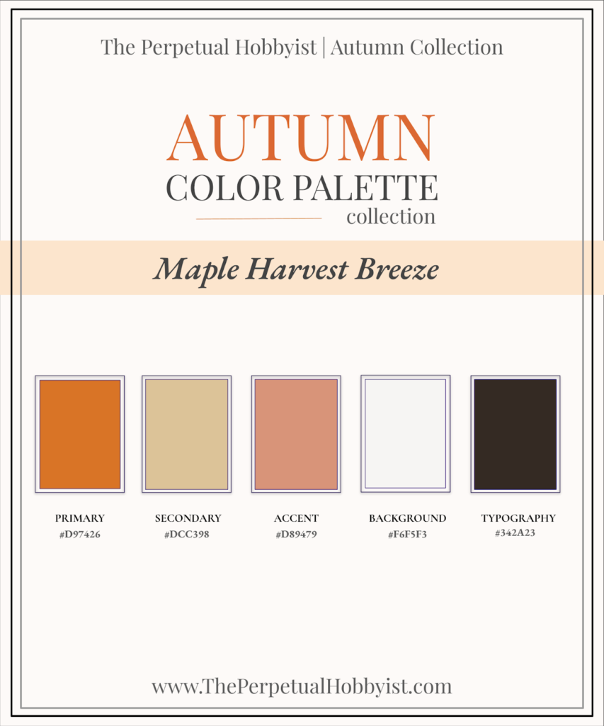 Maple Harvest Breeze