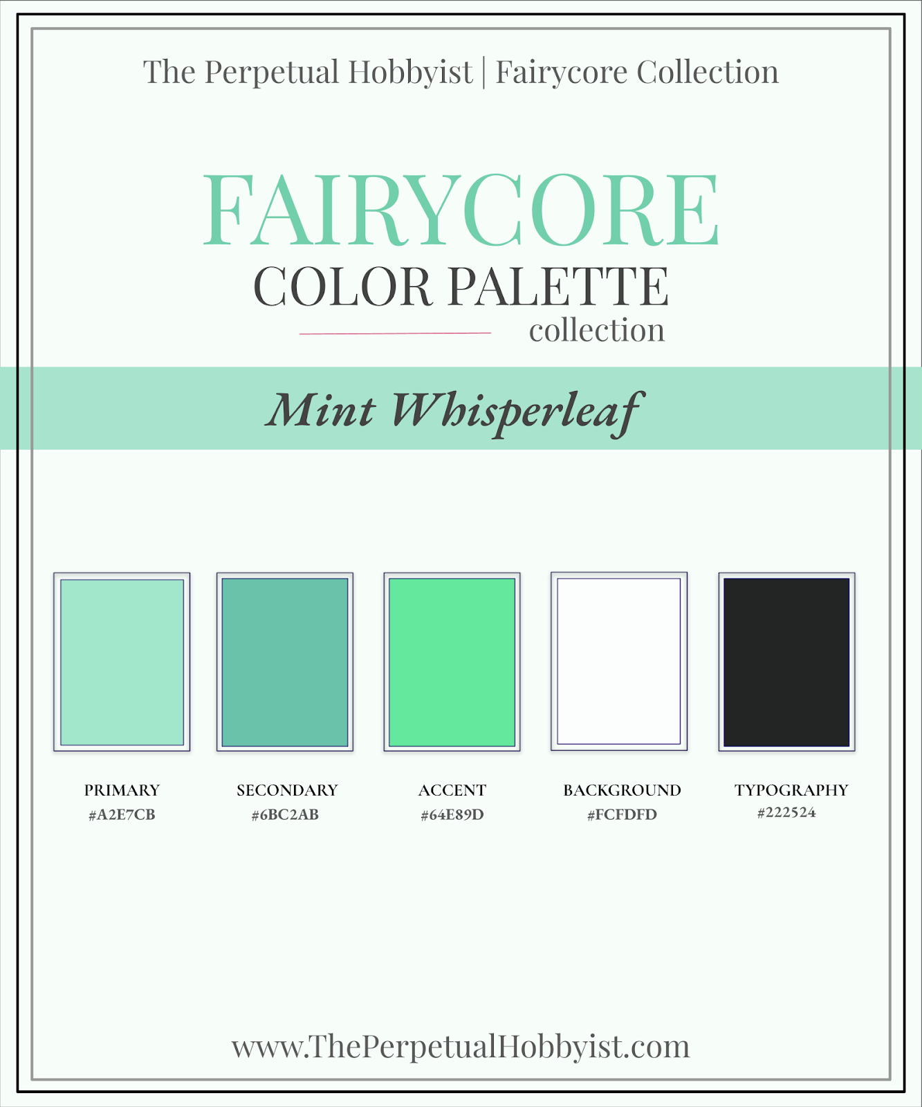 Mint Whisperleaf