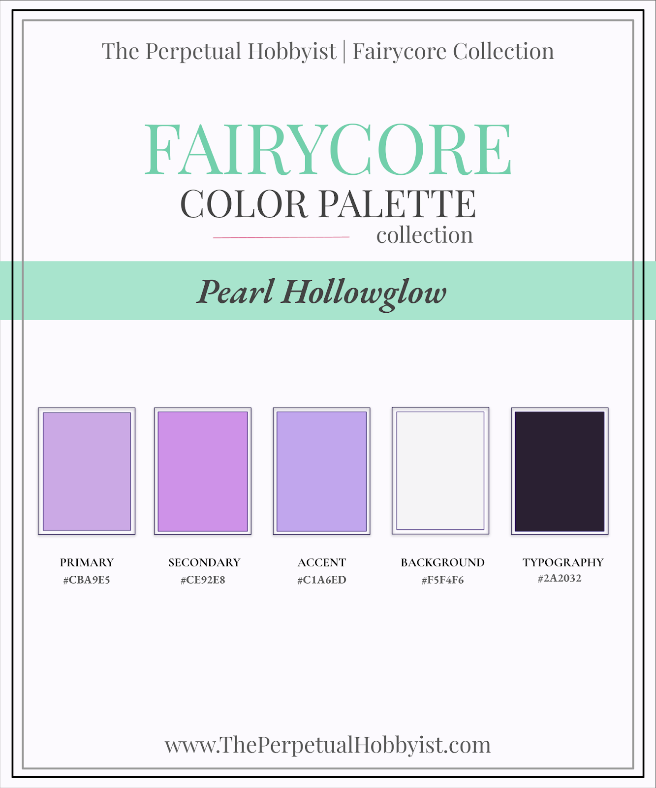 Pearl Hollowglow