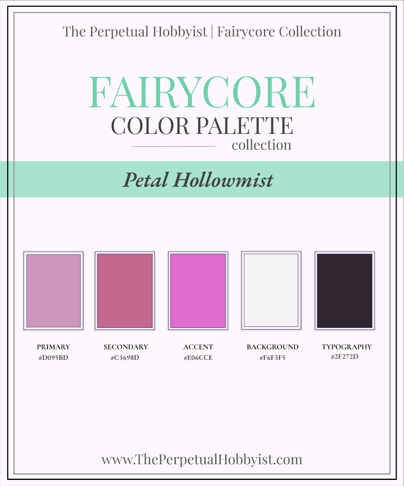 Petal Hollowmist