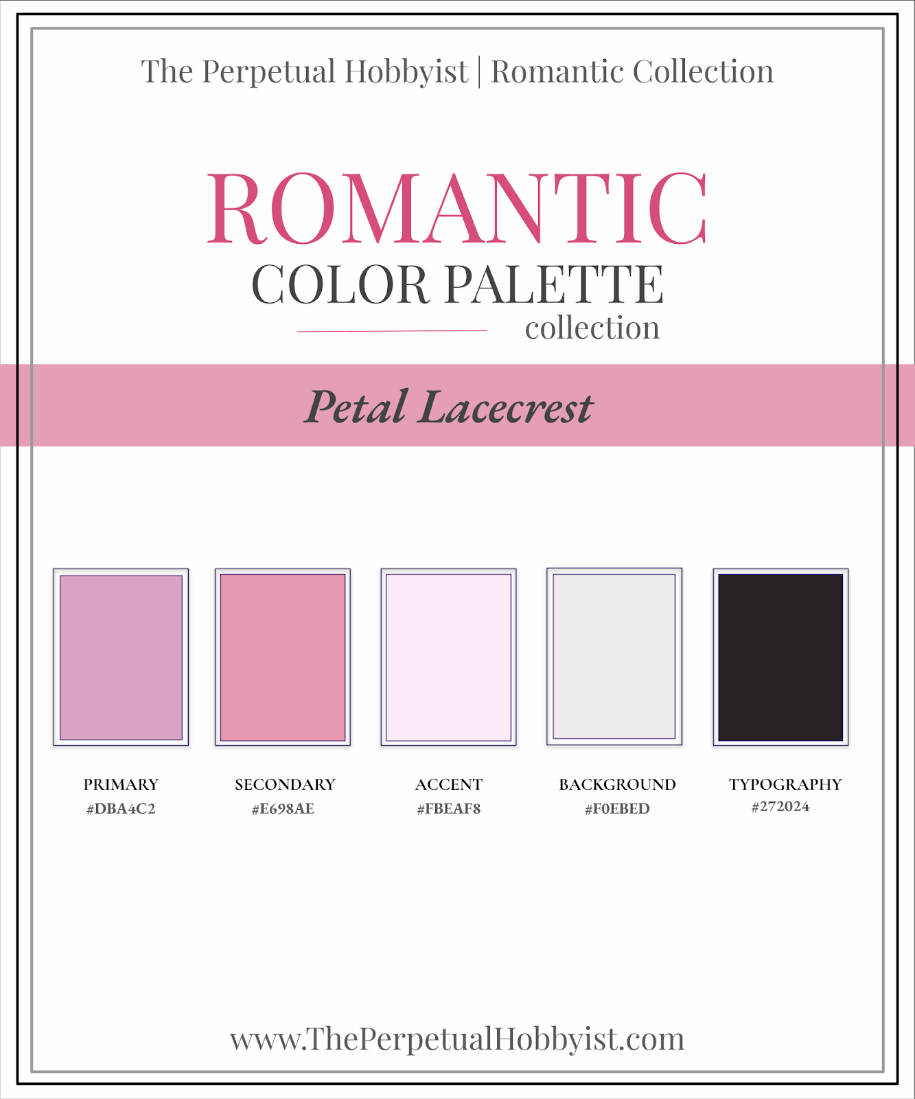 Petal Lacecrest
