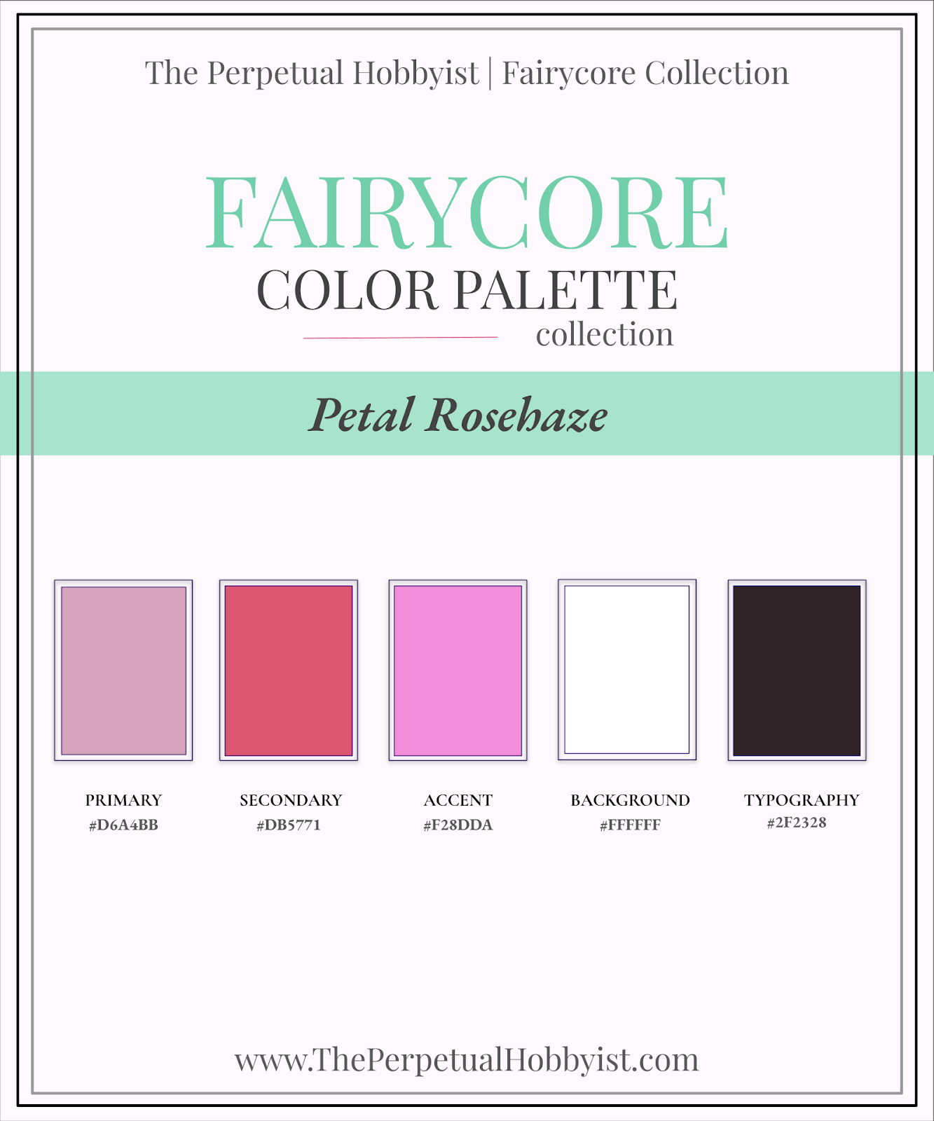 Petal Rosehaze