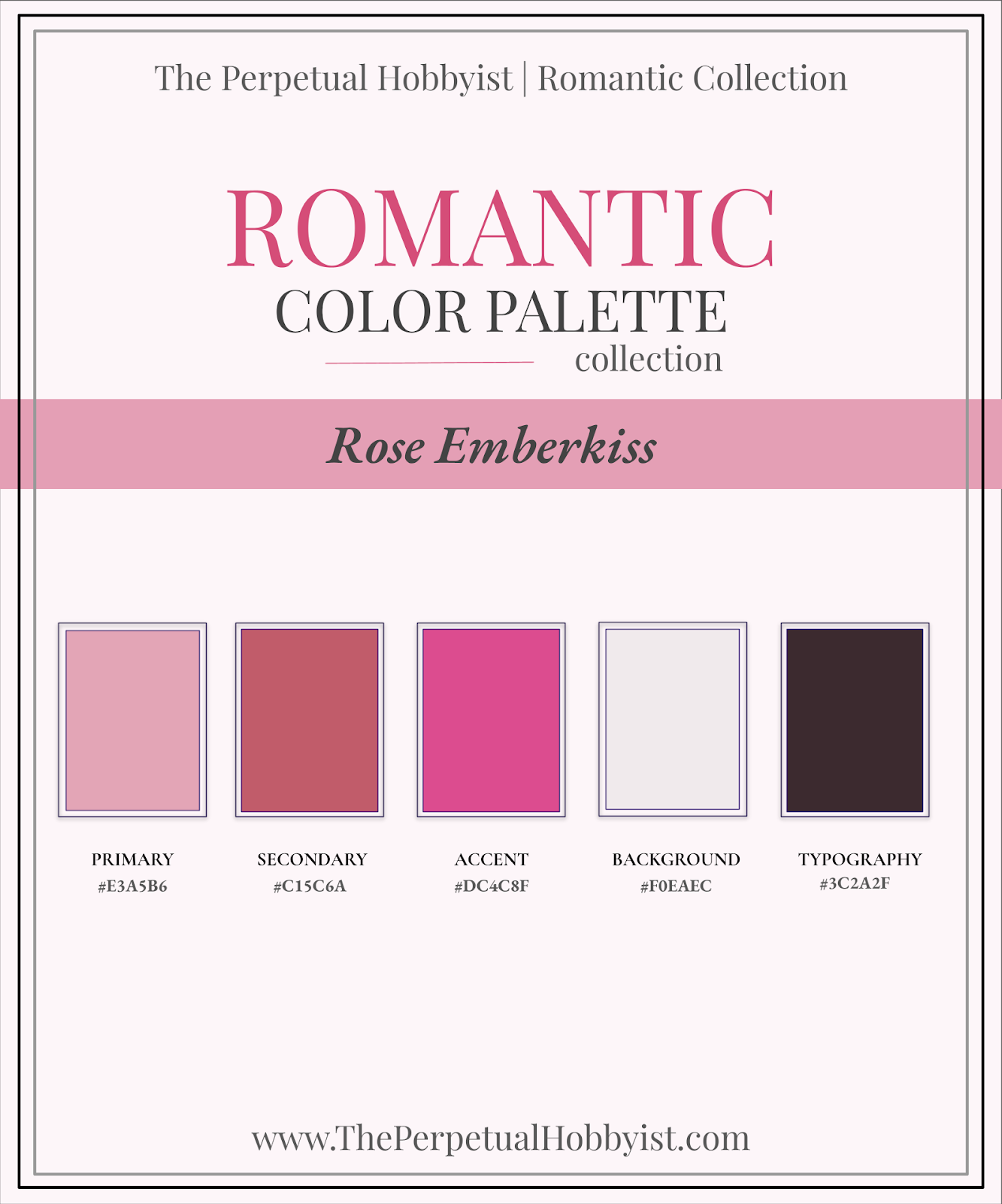 Rose Emberkiss