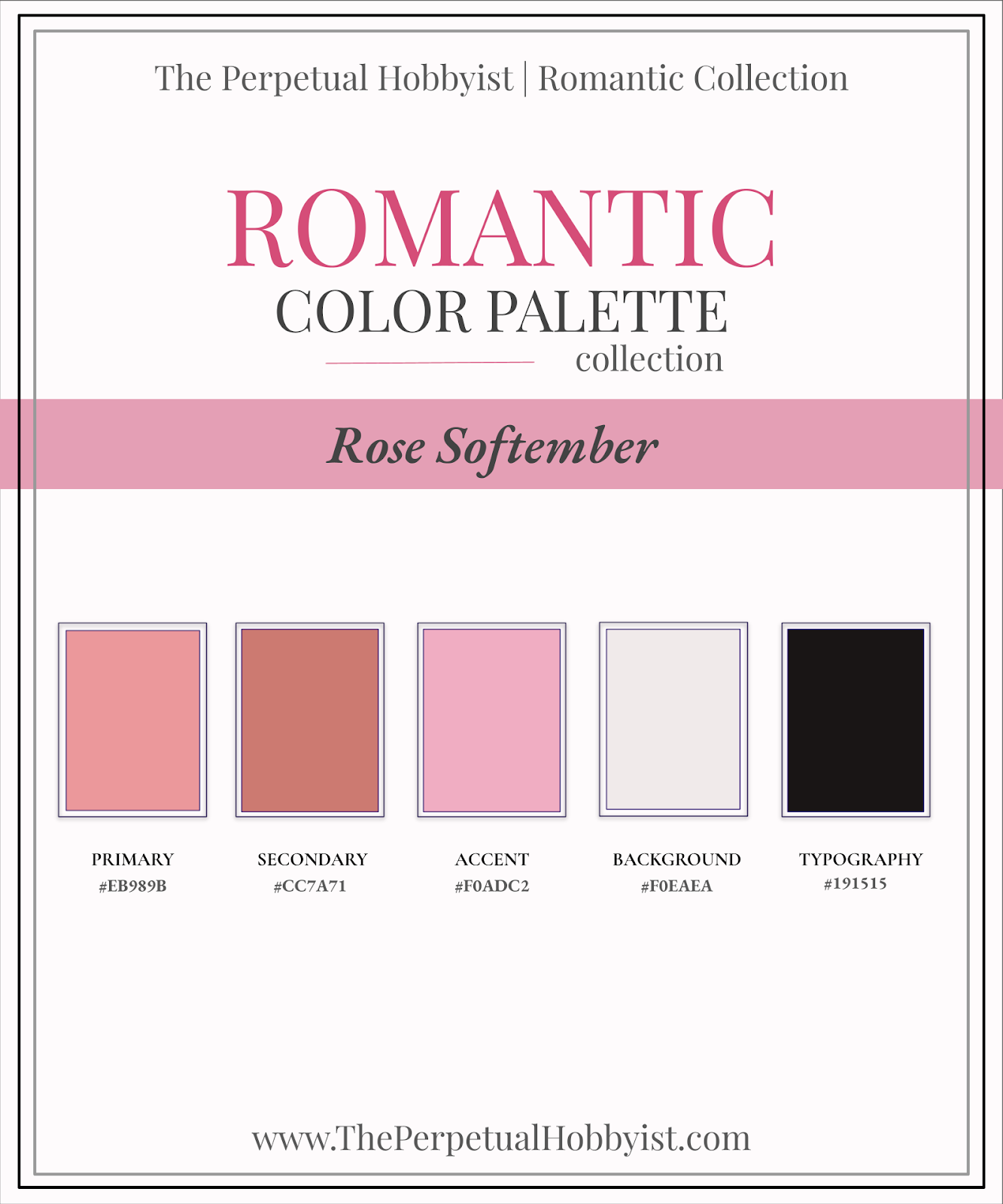 Rose Softember