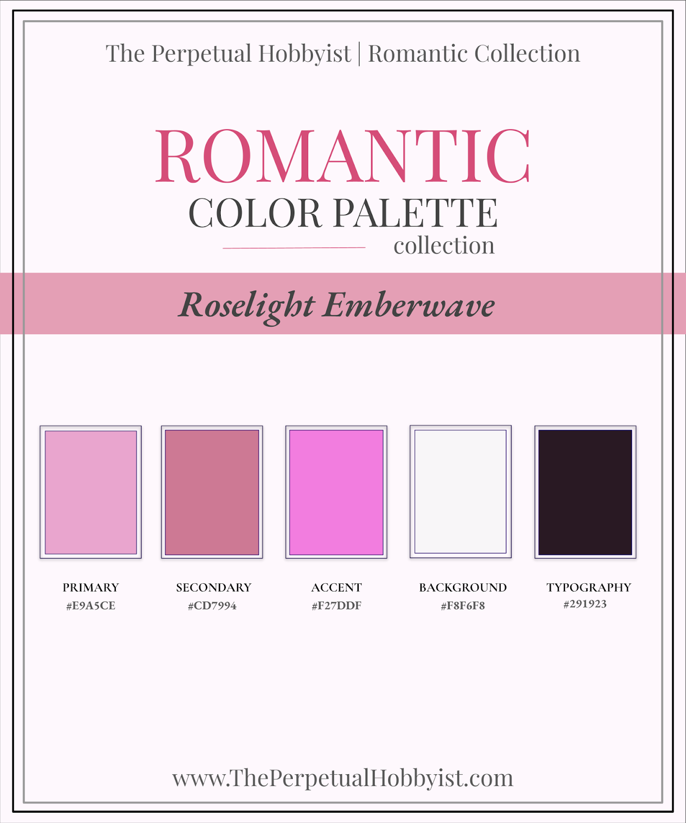 Roselight Emberwave