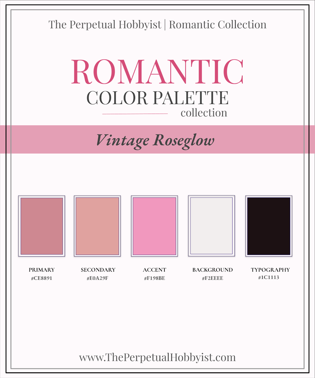 Vintage Roseglow