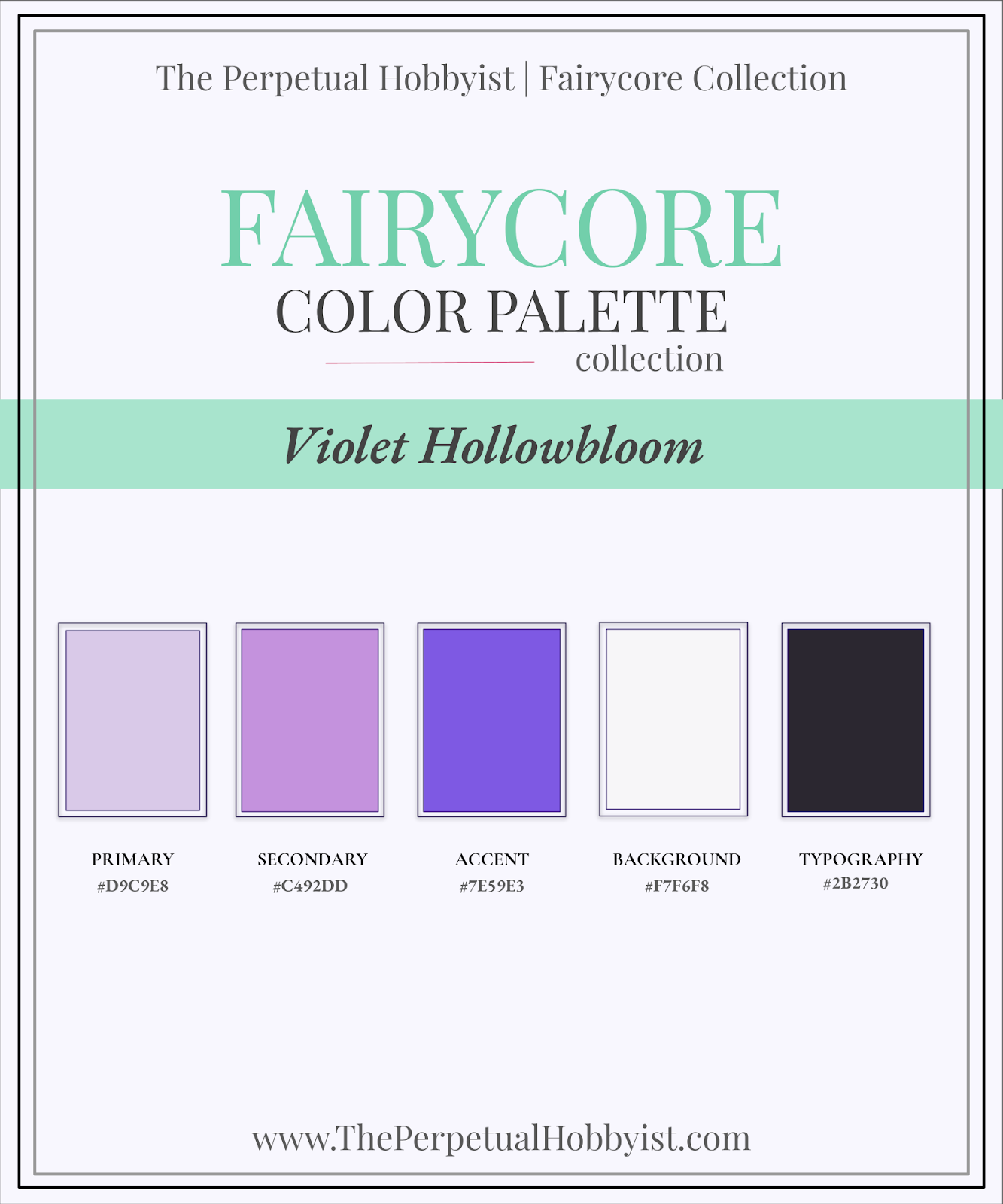 Violet Hollowbloom